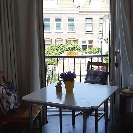 Casa Nova Scheveningen Appartement Den Haag