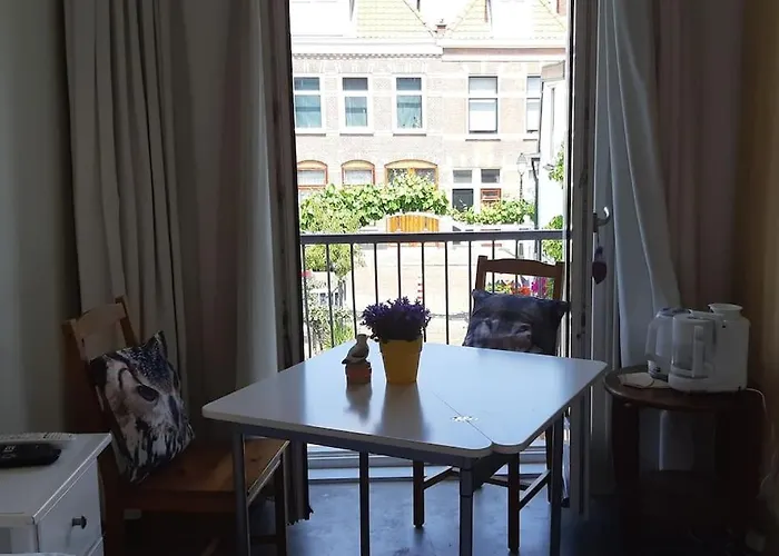 Casa Nova Scheveningen דירה האג